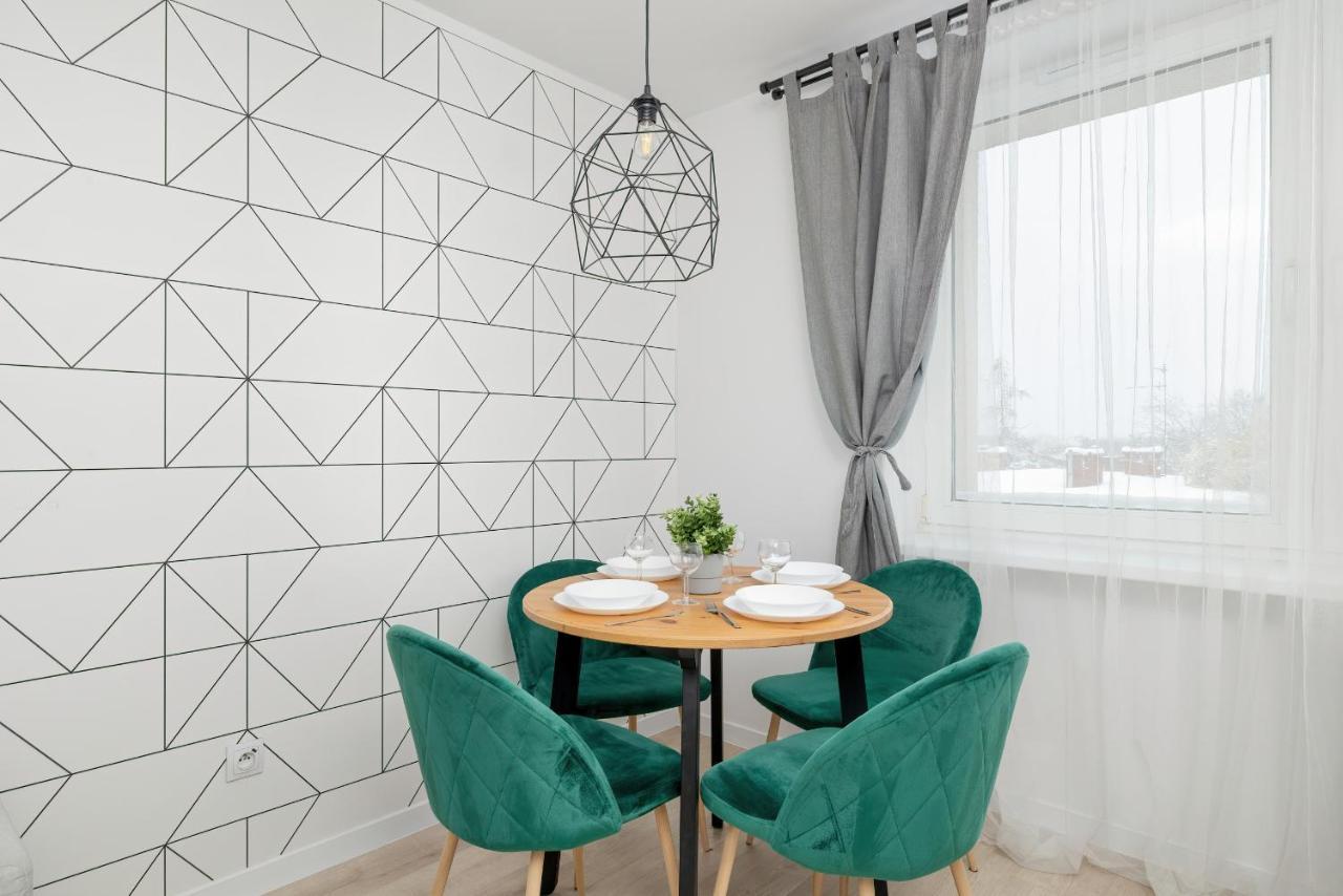 Modernly Arranged Apartments In Katowice By Noclegi Renters Exterior foto