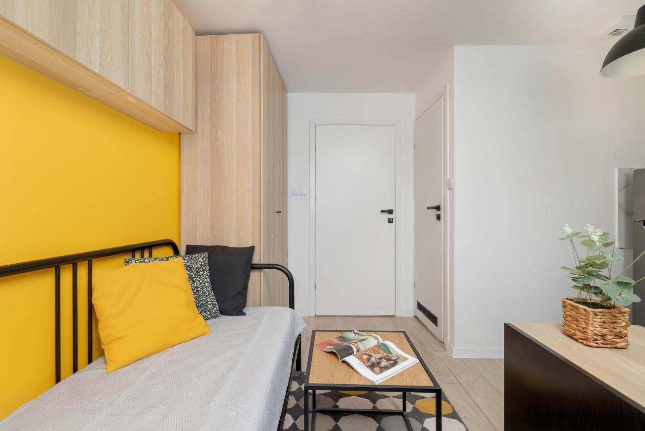 Modernly Arranged Apartments In Katowice By Noclegi Renters Exterior foto