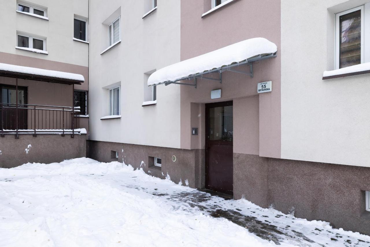 Modernly Arranged Apartments In Katowice By Noclegi Renters Exterior foto