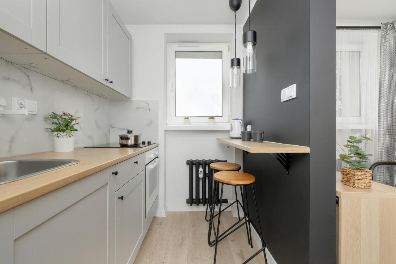 Modernly Arranged Apartments In Katowice By Noclegi Renters Exterior foto